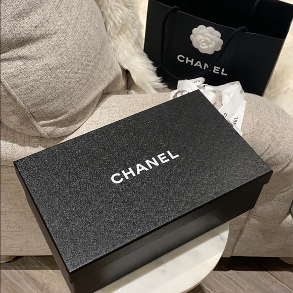 Chanel espadrilles - Picture 6 of 7